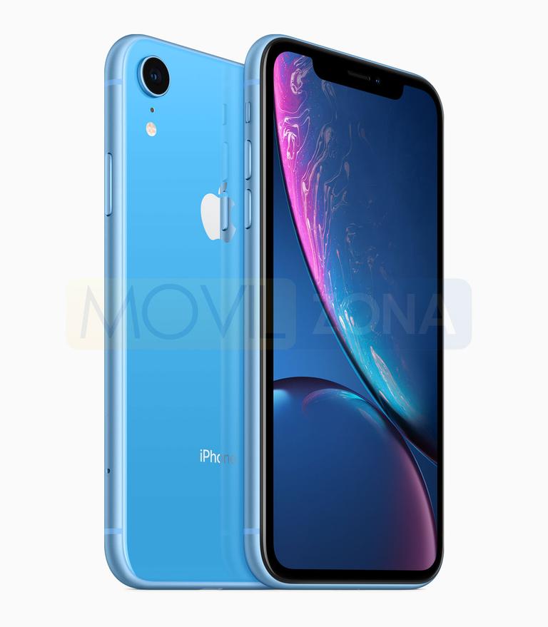Apple iPhone XR azul
