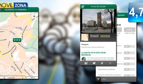 Imagen de Michelin Viajes