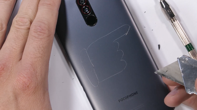 resistencia pocophone f1