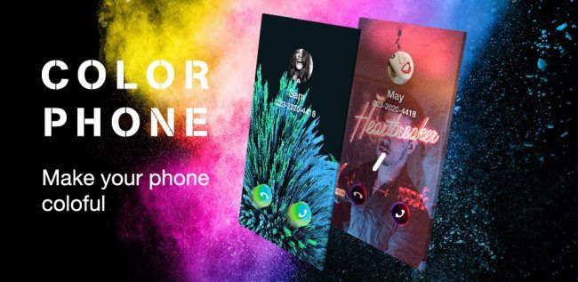 Color Phone Flash