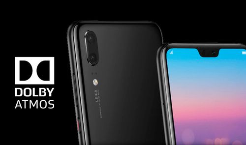 dolby atmos huawei
