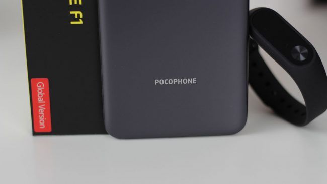 Marca Pocophone F1