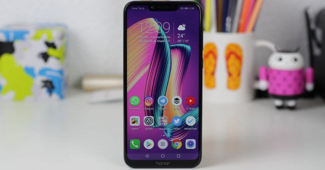 Honor Play