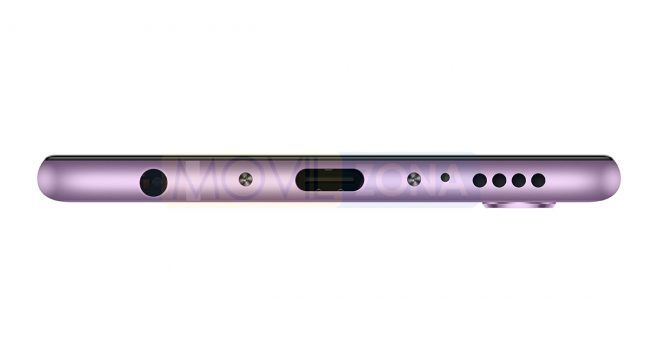 Honor Play usb type-c