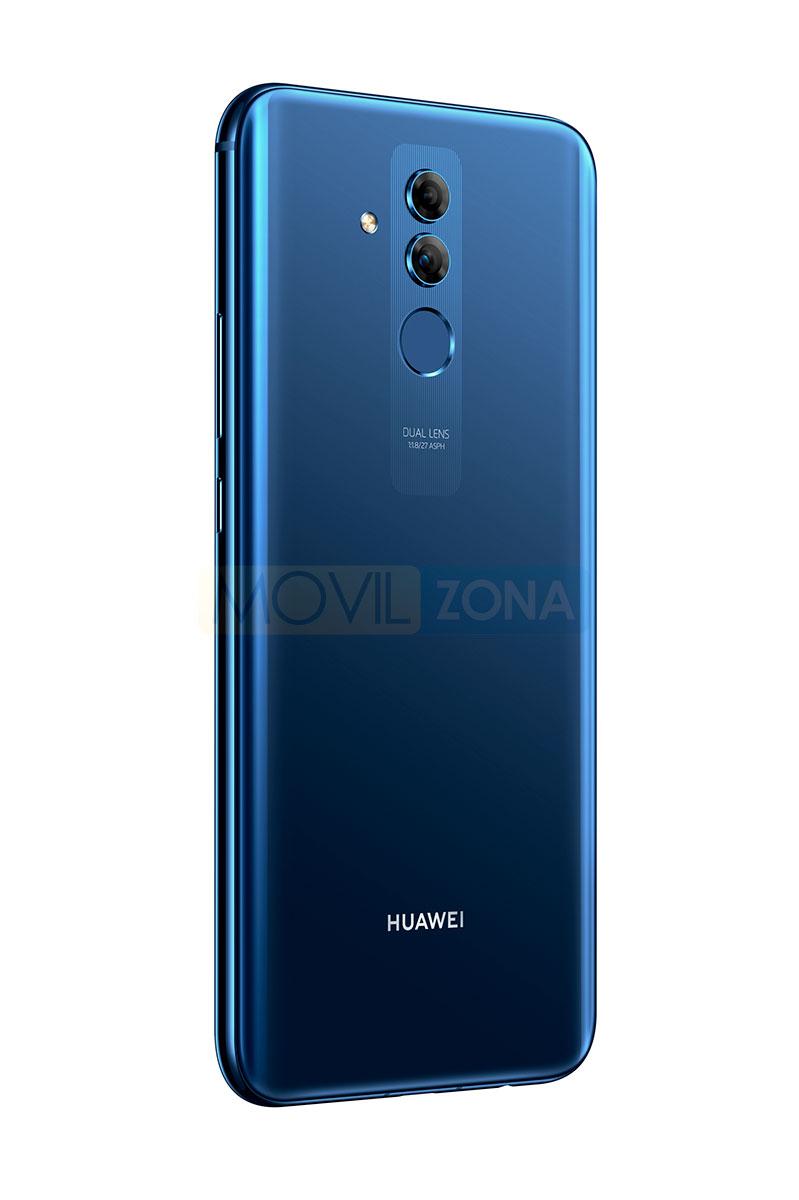 Huawei Mate 20 Lite azul