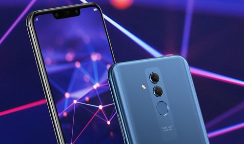 Huawei Mate 20 Lite