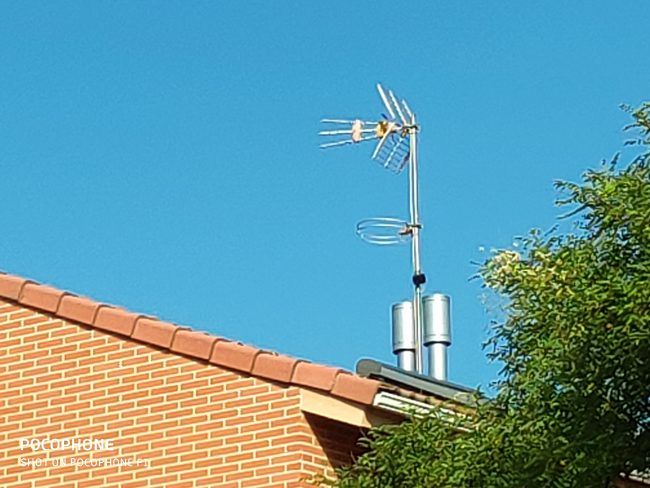 Foto zoom con el Pocophone F1
