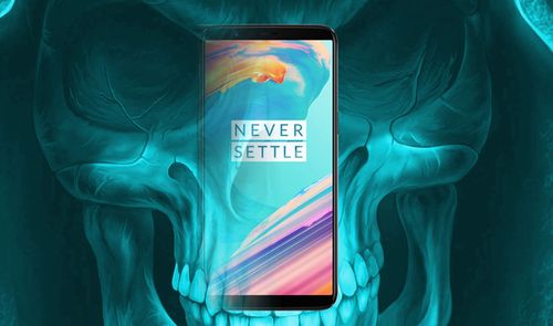 Paranoid Android para OnePlus 5/5T