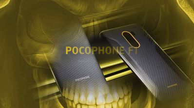 TWRP para el Xiaomi Pocophone F1
