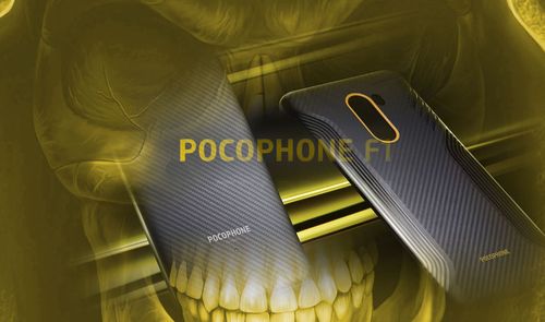 TWRP para el Xiaomi Pocophone F1