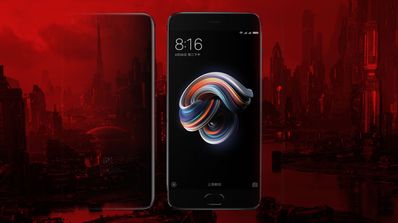 ROMs para el Xiaomi Mi Note 3