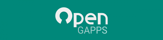 Open Google Apps
