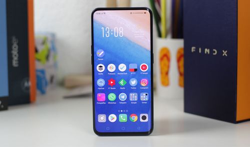 Teléfono Oppo Find X