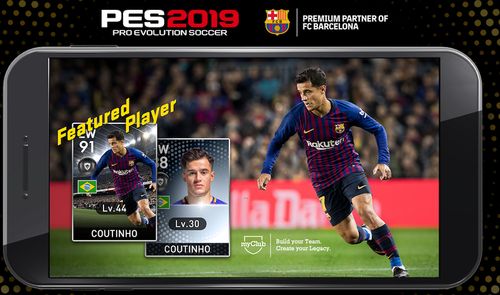 PES 2019