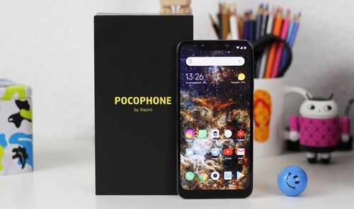 Teléfono Pocophone F1
