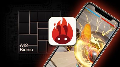 Procesador Apple A12 Bionic del iPhone Xs
