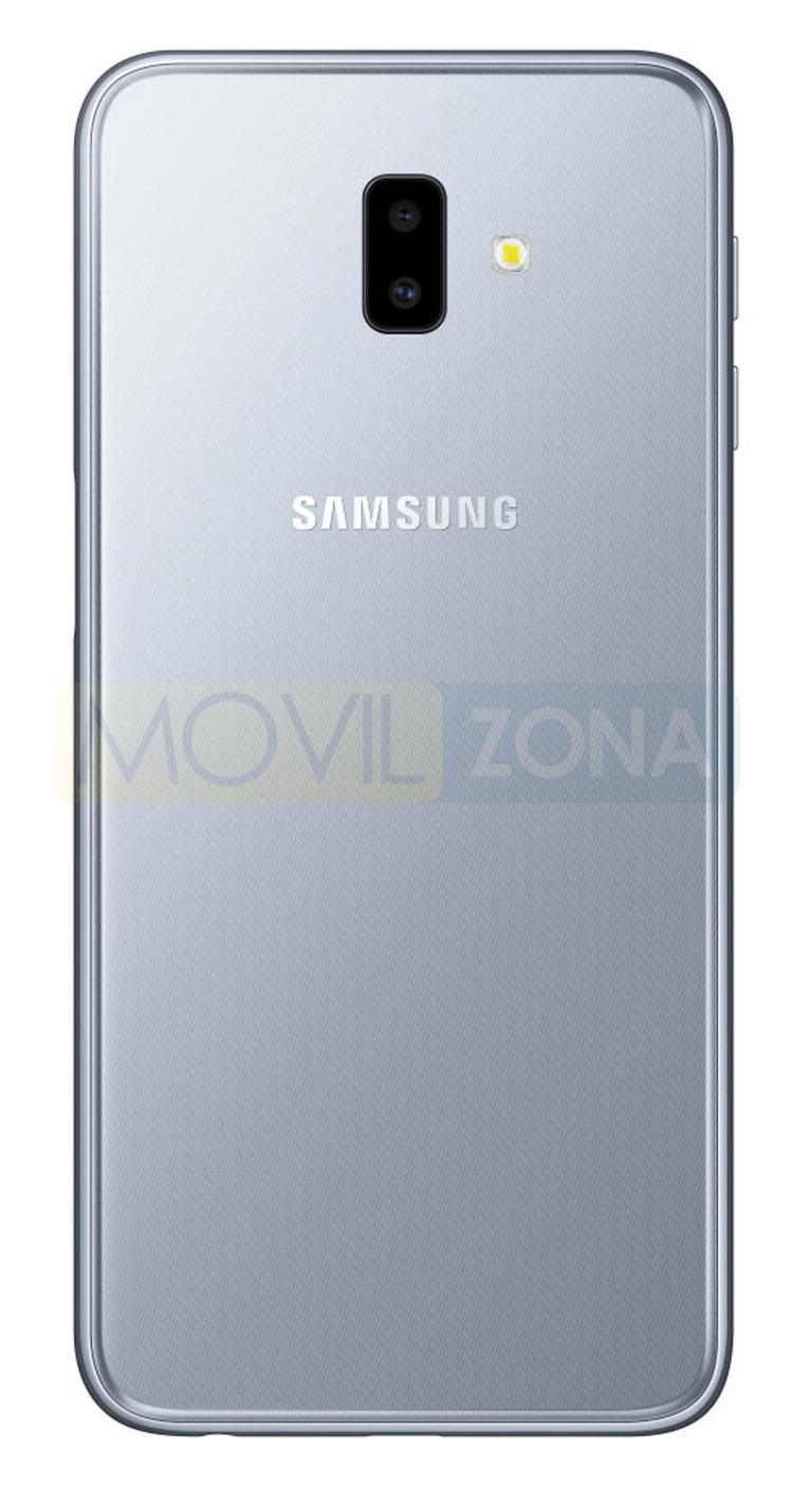 Samsung Galaxy J6+ gris