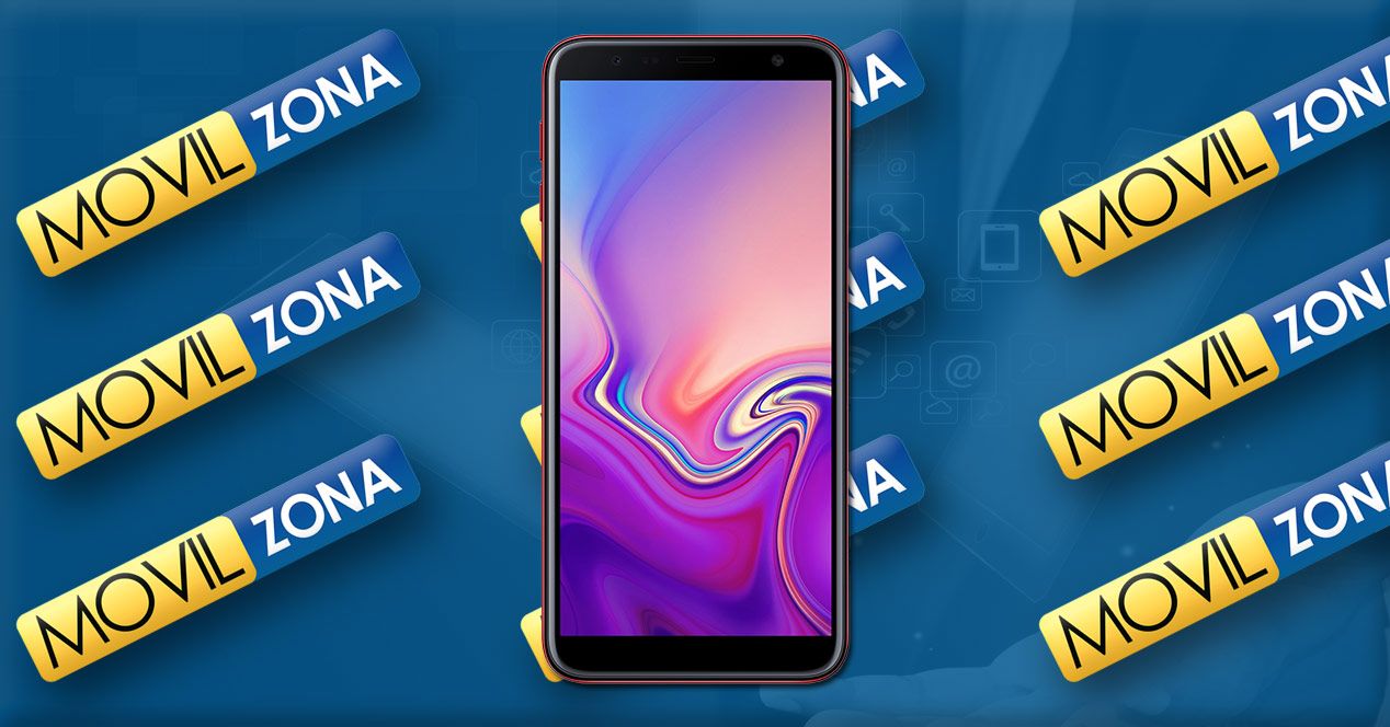 Ficha técnica del Samsung Galaxy J6+
