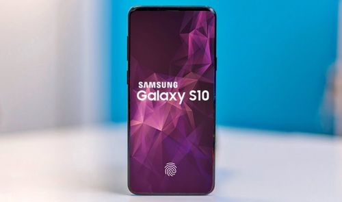 Samsung Galaxy S10
