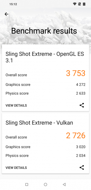 Resultado en 3D Mrk del Pocophone F1