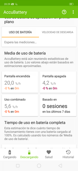 Cosumo del Oppo Find X