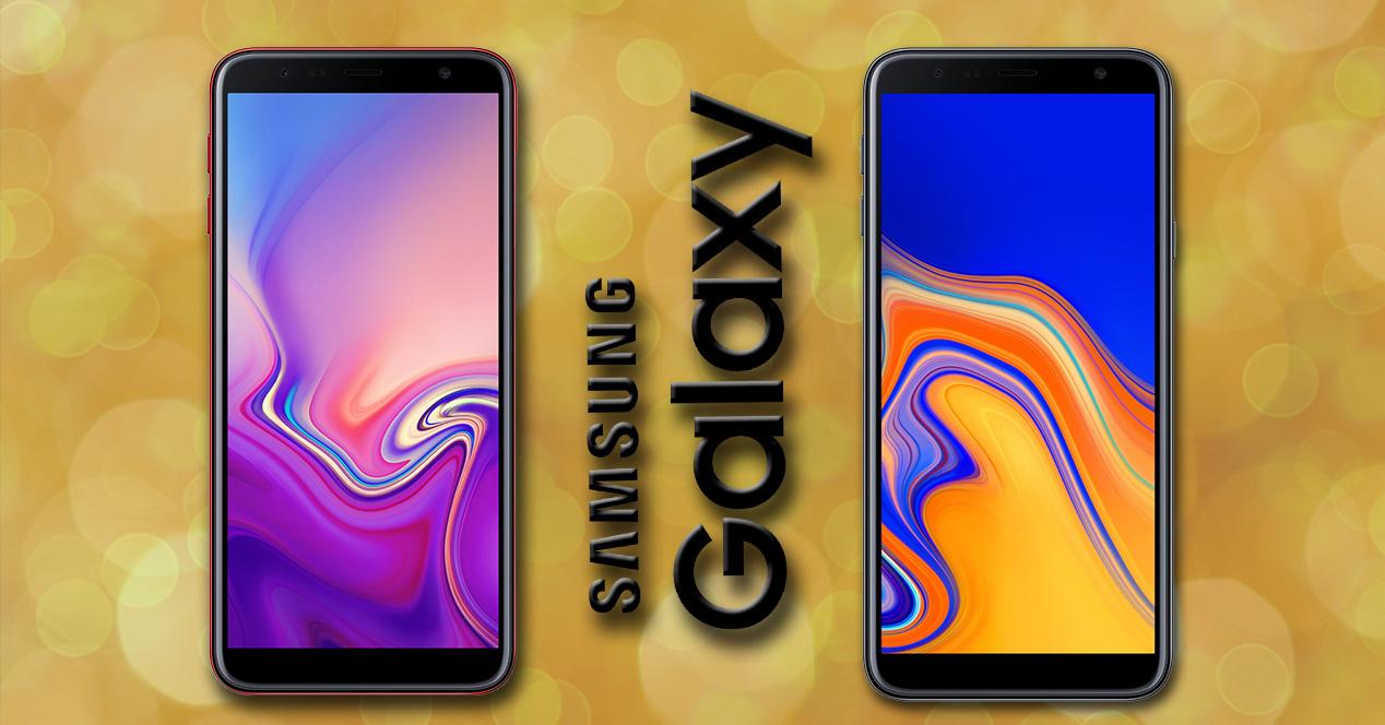 Smartphones Samsung Galaxy J