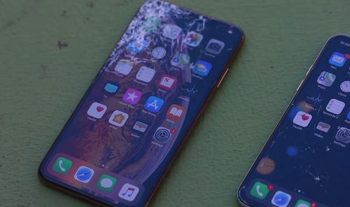 Test de caída de los nuevos iPhones de 2018