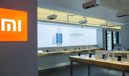 Tienda física de Xiaomi