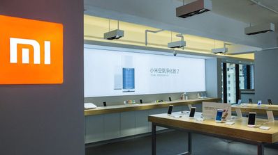 Tienda física de Xiaomi