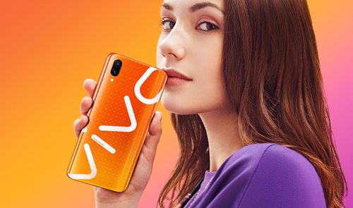 Presentación oficial del Vivo X23