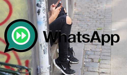 Notas de audio en WhatsApp