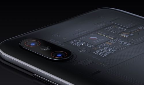 xiaomi mi 8 explorer