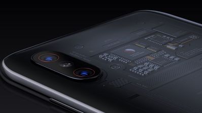 xiaomi mi 8 explorer
