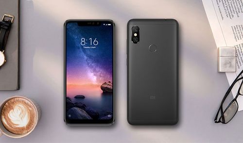 Presentación del Xiaomi Redmi Note 6 Pro