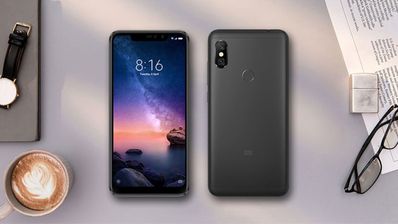 Presentación del Xiaomi Redmi Note 6 Pro