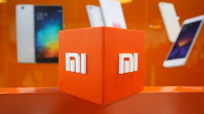 Logotipo de Xiaomi