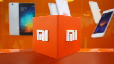 Logotipo de Xiaomi