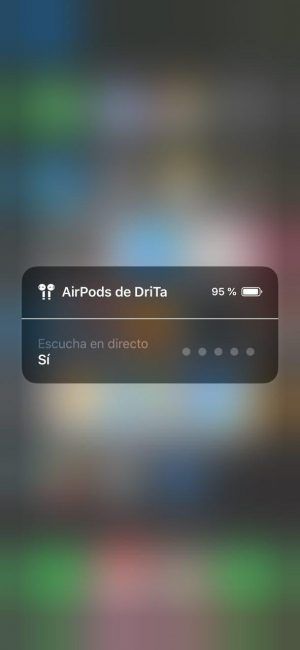 airpods ios 12