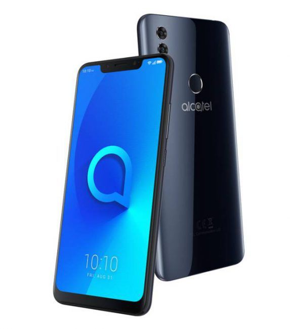 Alcatel-5V
