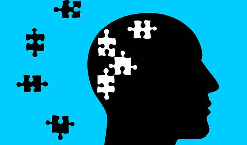 Alzheimer cabeza
