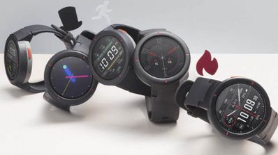 Relojes Huami Amazfit Verge
