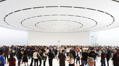 recinto de apple