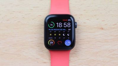 apple watch series 4