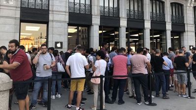 cola sol iphone xs