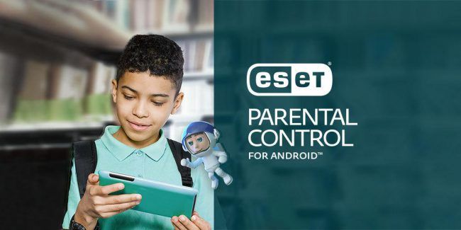 control parental eset