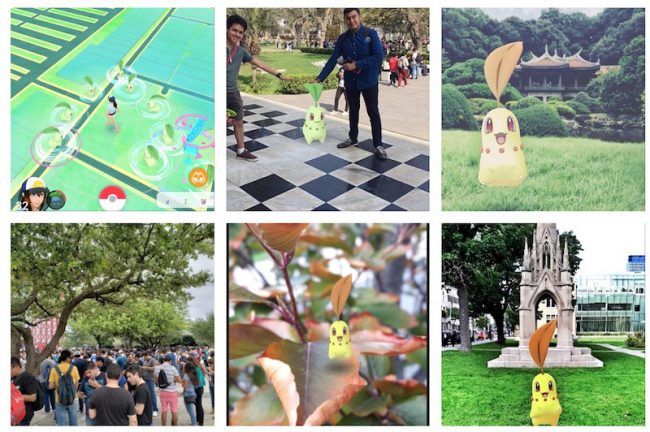 dia comunidad pokemon go septiembre