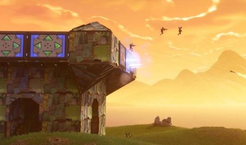 fortaleza fortnite