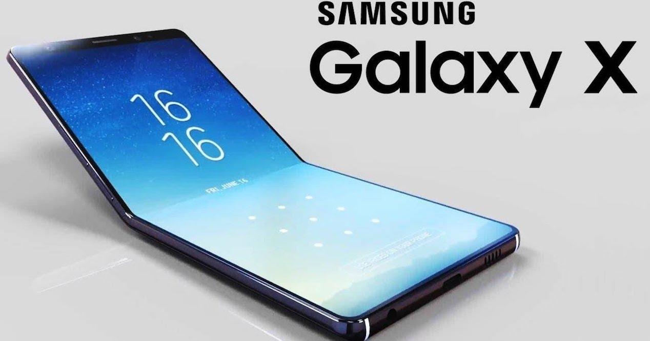 Samsung galaxy x