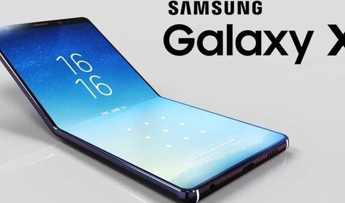 Samsung galaxy x