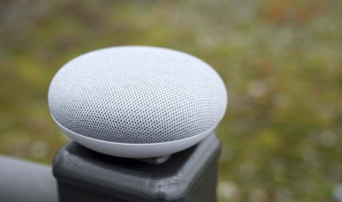 google home mini